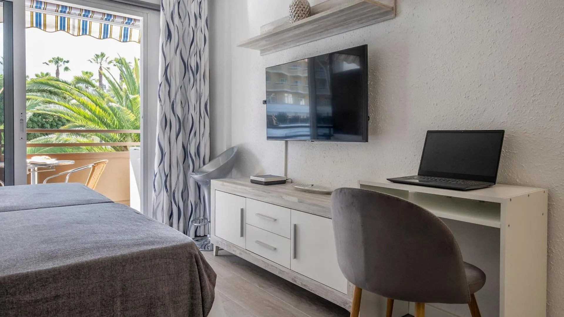 아파트 Premium Studio With Pool In Puerto De La Cruz Summa Haus